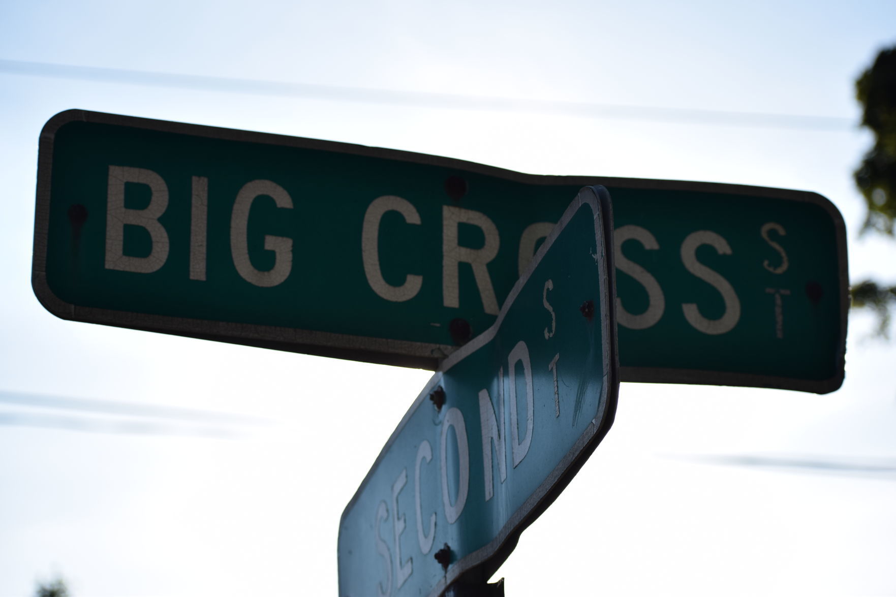 Big Cross students return